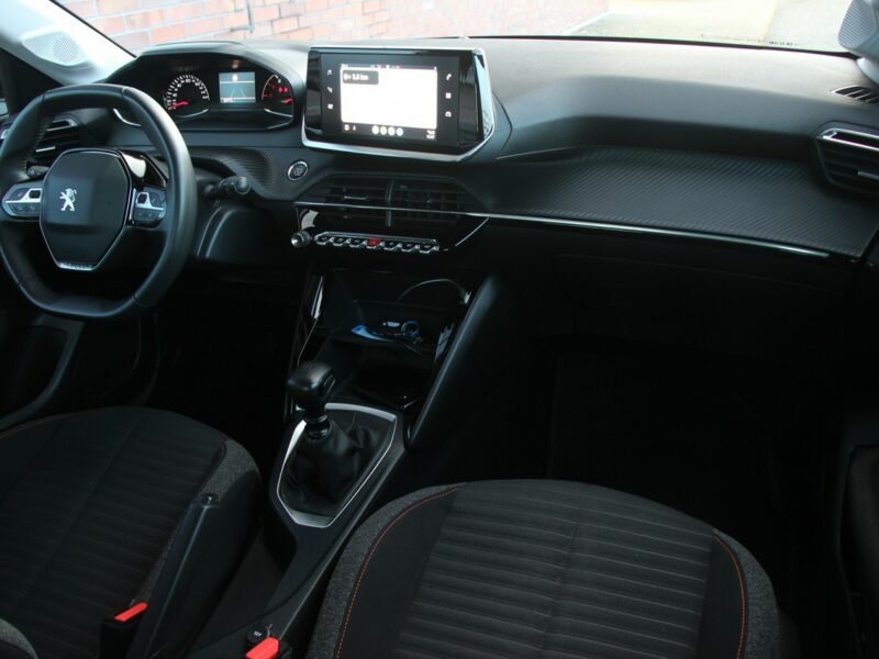 Peugeot 208 Navi*Klima*FullLed*Radar*AsysToru*Temp*Komp*Alu*Android*GwarVGS !!! II (2019 -)
