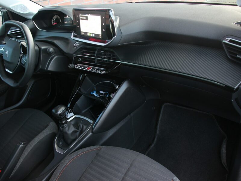 Peugeot 208 Navi*Klima*FullLed*Radar*AsysToru*Temp*Komp*Alu*Android*GwarVGS !!! II (2019 -)