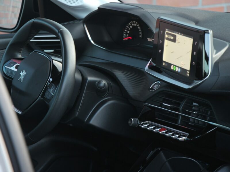 Peugeot 208 Navi*Klima*FullLed*Radar*AsysToru*Temp*Komp*Alu*Android*GwarVGS !!! II (2019 -)