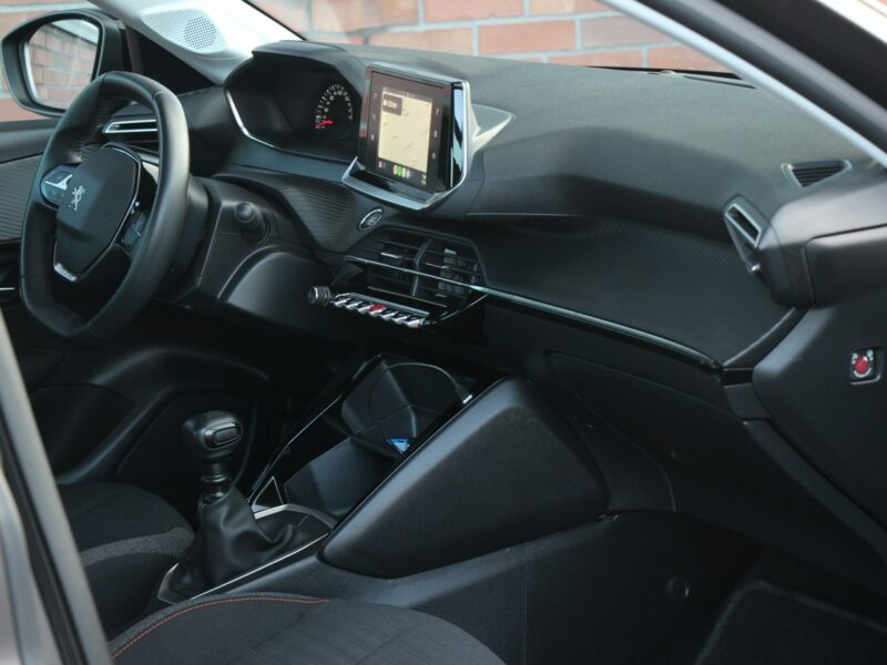 Peugeot 208 Navi*Klima*FullLed*Radar*AsysToru*Temp*Komp*Alu*Android*GwarVGS !!! II (2019 -)