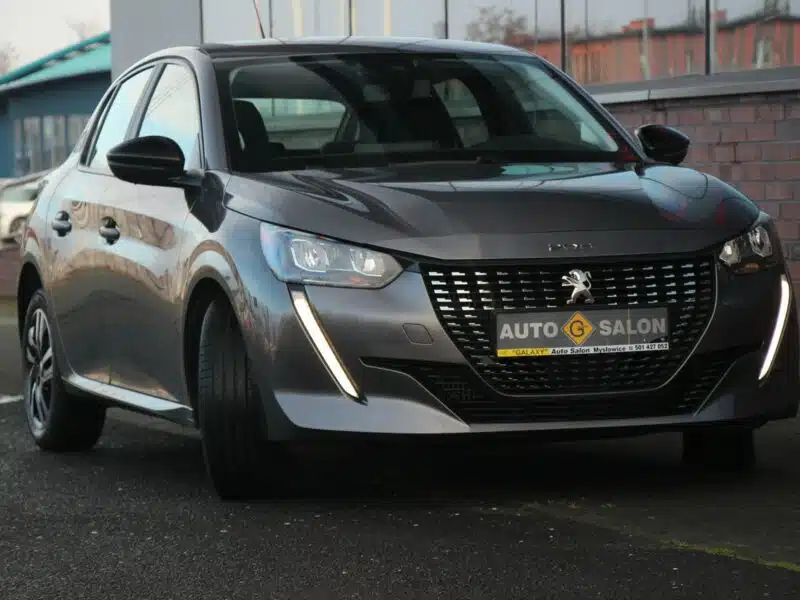 Peugeot 208 Navi*Klima*FullLed*Radar*AsysToru*Temp*Komp*Alu*Android*GwarVGS !!! II (2019 -)