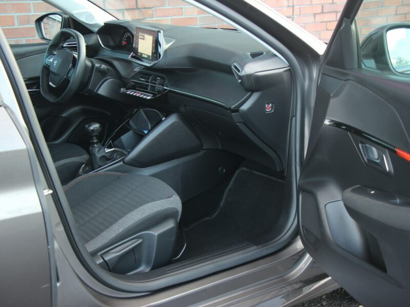Peugeot 208 Navi*Klima*FullLed*Radar*AsysToru*Temp*Komp*Alu*Android*GwarVGS !!! II (2019 -)
