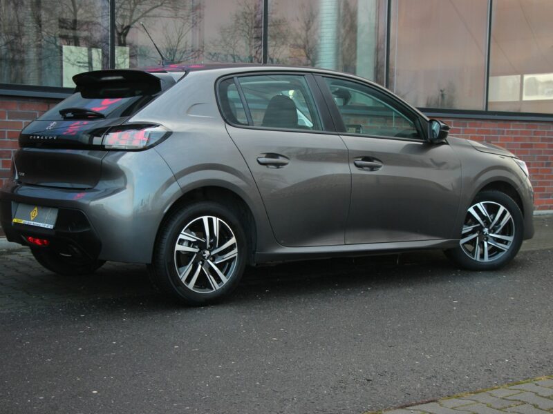 Peugeot 208 Navi*Klima*FullLed*Radar*AsysToru*Temp*Komp*Alu*Android*GwarVGS !!! II (2019 -)