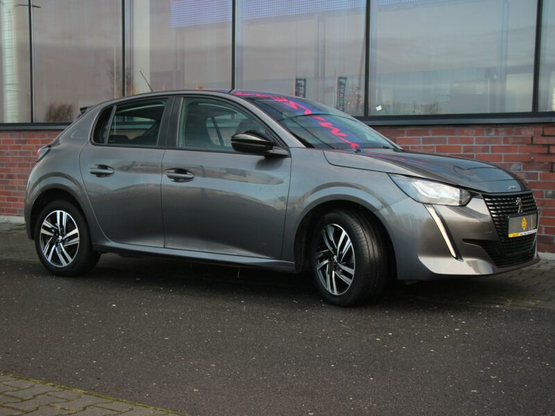Peugeot 208 Navi*Klima*FullLed*Radar*AsysToru*Temp*Komp*Alu*Android*GwarVGS !!! II (2019 -)