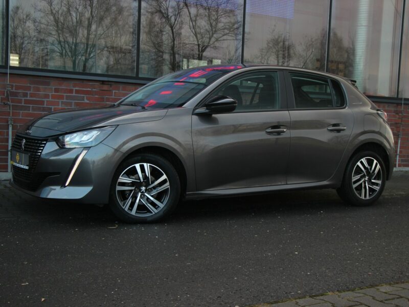 Peugeot 208 Navi*Klima*FullLed*Radar*AsysToru*Temp*Komp*Alu*Android*GwarVGS !!! II (2019 -)