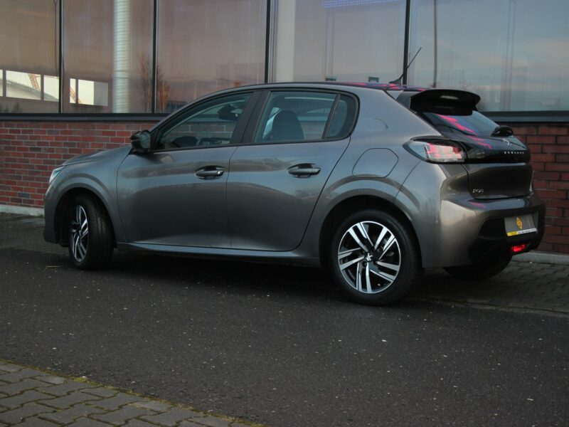 Peugeot 208 Navi*Klima*FullLed*Radar*AsysToru*Temp*Komp*Alu*Android*GwarVGS !!! II (2019 -)