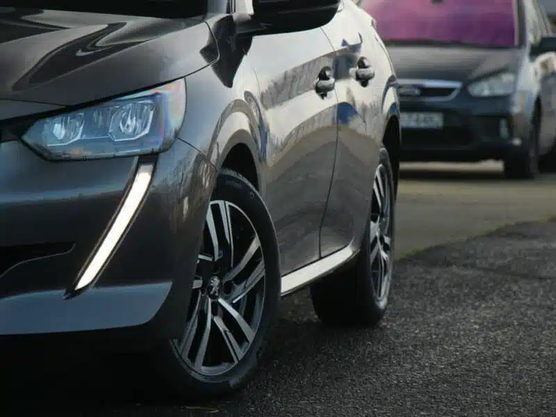 Peugeot 208 Navi*Klima*FullLed*Radar*AsysToru*Temp*Komp*Alu*Android*GwarVGS !!! II (2019 -)
