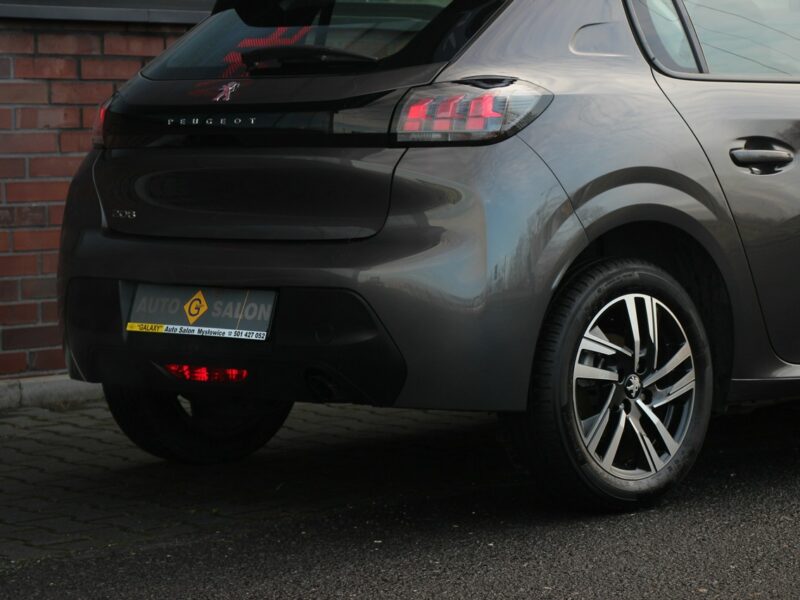 Peugeot 208 Navi*Klima*FullLed*Radar*AsysToru*Temp*Komp*Alu*Android*GwarVGS !!! II (2019 -)