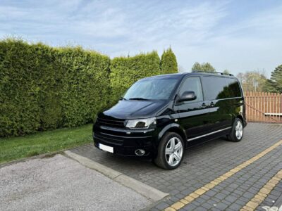 Volkswagen Multivan TDI 180KM Highline Webasto Navi El. Drzwi Pod. Fotele