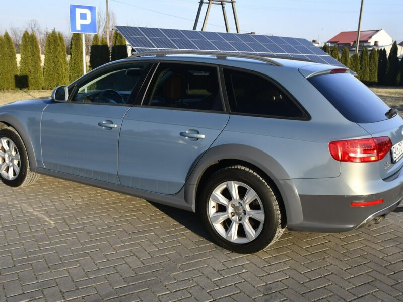 Audi A4 Allroad 2,0TDI DUDKI11 4X4,Skóry,Klimatronic 2 str.Quattro,kredyt.GWARANCJA