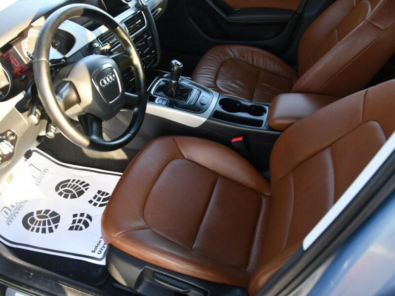 Audi A4 Allroad 2,0TDI DUDKI11 4X4,Skóry,Klimatronic 2 str.Quattro,kredyt.GWARANCJA