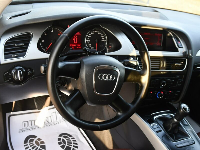 Audi A4 Allroad 2,0TDI DUDKI11 4X4,Skóry,Klimatronic 2 str.Quattro,kredyt.GWARANCJA