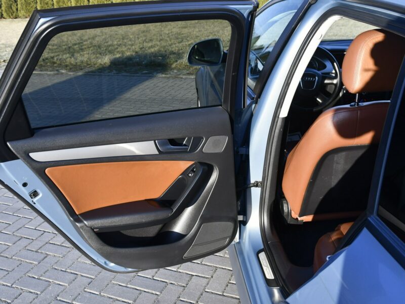 Audi A4 Allroad 2,0TDI DUDKI11 4X4,Skóry,Klimatronic 2 str.Quattro,kredyt.GWARANCJA