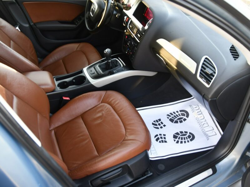 Audi A4 Allroad 2,0TDI DUDKI11 4X4,Skóry,Klimatronic 2 str.Quattro,kredyt.GWARANCJA