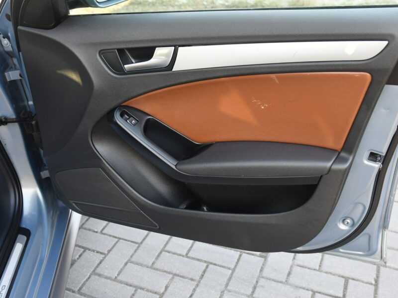 Audi A4 Allroad 2,0TDI DUDKI11 4X4,Skóry,Klimatronic 2 str.Quattro,kredyt.GWARANCJA