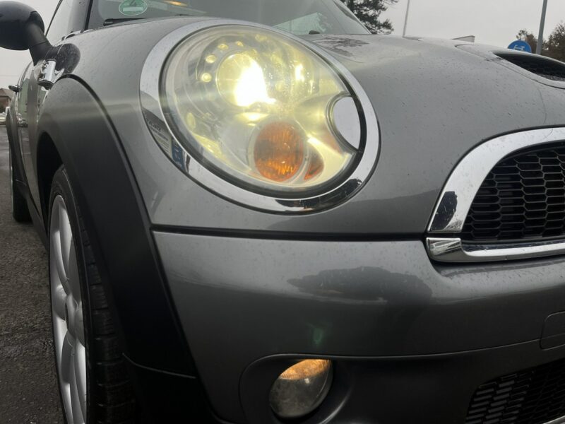 Mini Clubman Mini 1,6-174KM Clubman S Bogate wyposażenie 95706 km 2009 I (2007-2010)