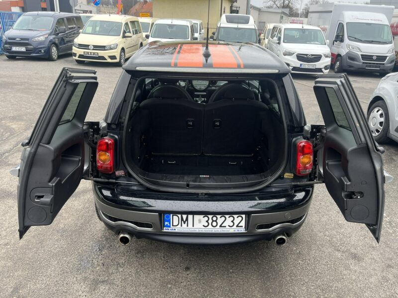 Mini Clubman Mini 1,6-174KM Clubman S Bogate wyposażenie 95706 km 2009 I (2007-2010)