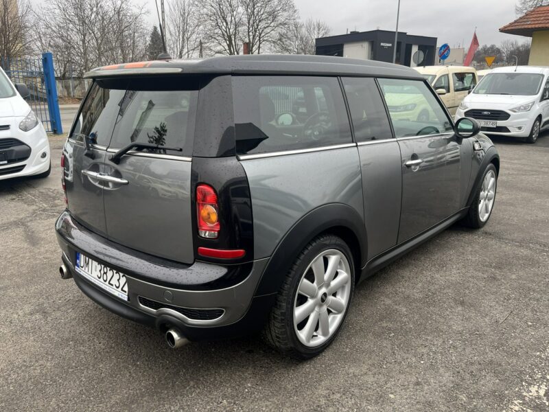 Mini Clubman Mini 1,6-174KM Clubman S Bogate wyposażenie 95706 km 2009 I (2007-2010)