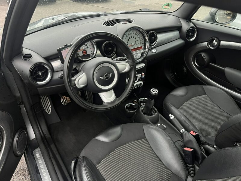 Mini Clubman Mini 1,6-174KM Clubman S Bogate wyposażenie 95706 km 2009 I (2007-2010)