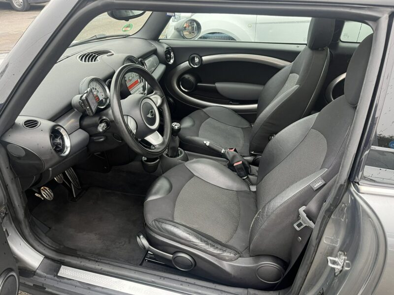 Mini Clubman Mini 1,6-174KM Clubman S Bogate wyposażenie 95706 km 2009 I (2007-2010)