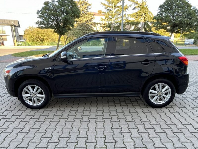 Mitsubishi ASX Mitsubishi ASX 1.6B Xenon Klimatyzacja Panorama Dach Hak Key Less Go!