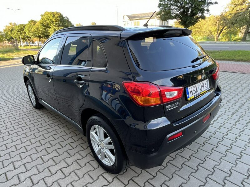Mitsubishi ASX Mitsubishi ASX 1.6B Xenon Klimatyzacja Panorama Dach Hak Key Less Go!
