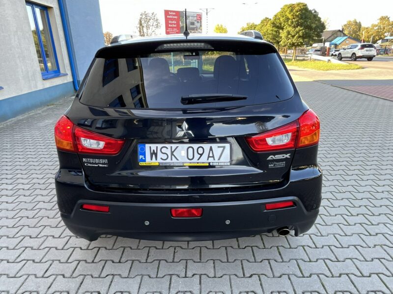Mitsubishi ASX Mitsubishi ASX 1.6B Xenon Klimatyzacja Panorama Dach Hak Key Less Go!