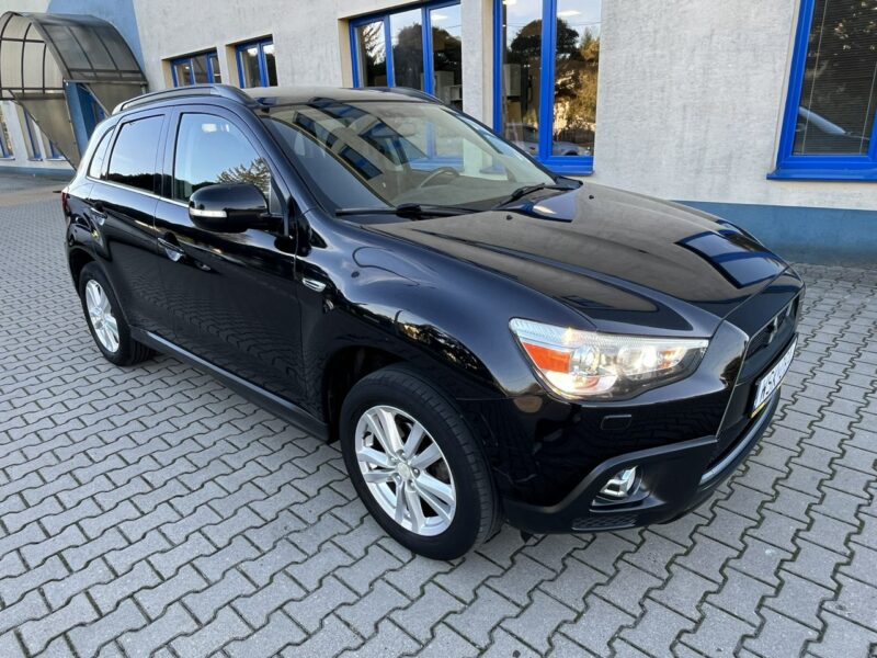 Mitsubishi ASX Mitsubishi ASX 1.6B Xenon Klimatyzacja Panorama Dach Hak Key Less Go!