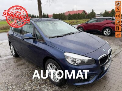 BMW 220 automat, navi, klimatronic, gwarancja! F45