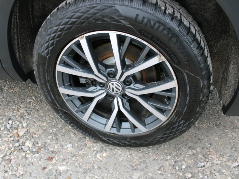 Volkswagen Tiguan Allspace Comfortline LED F-vat Gwarancja SalonPOLSKA