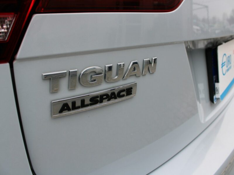 Volkswagen Tiguan Allspace Comfortline LED F-vat Gwarancja SalonPOLSKA