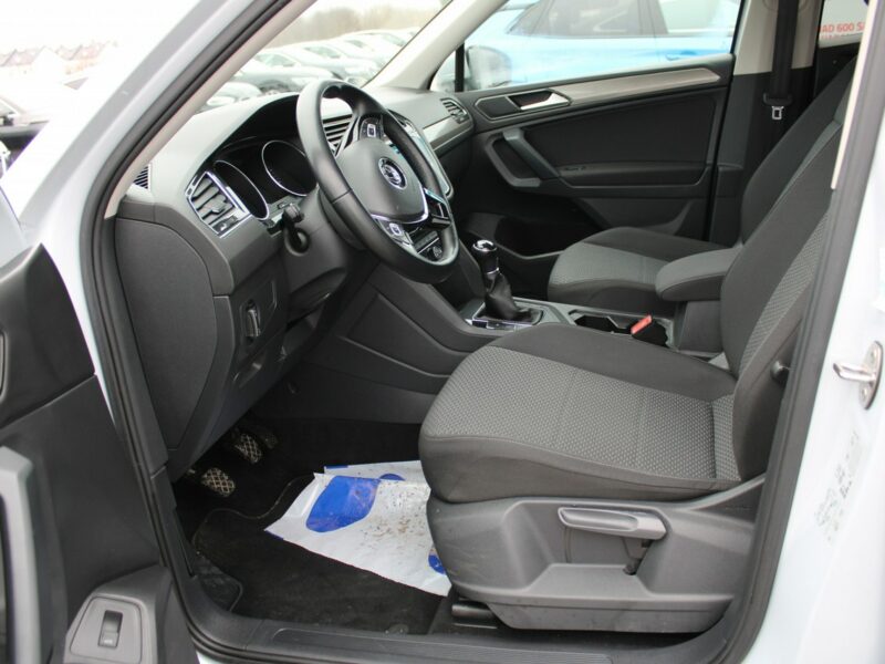 Volkswagen Tiguan Allspace Comfortline LED F-vat Gwarancja SalonPOLSKA