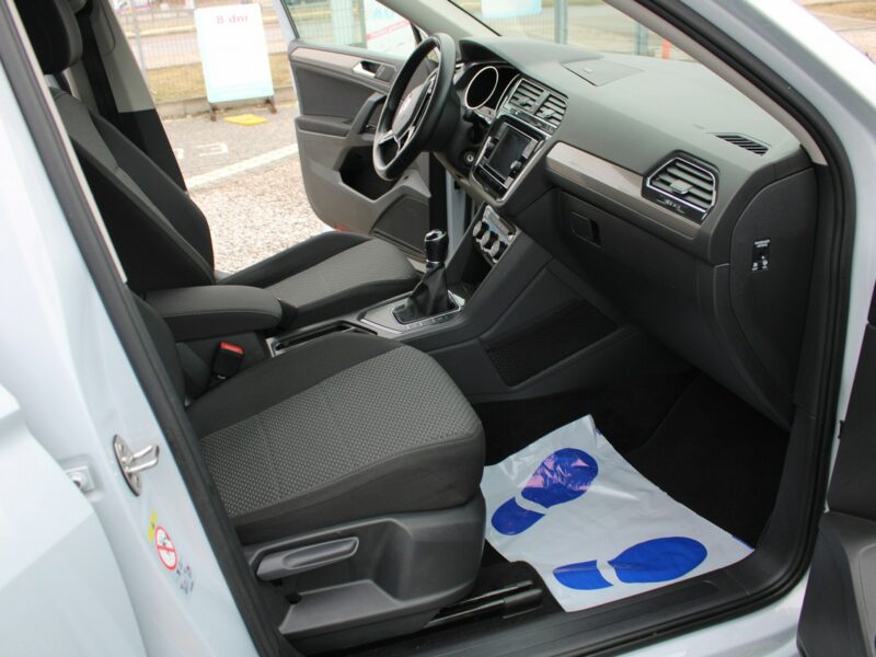 Volkswagen Tiguan Allspace Comfortline LED F-vat Gwarancja SalonPOLSKA