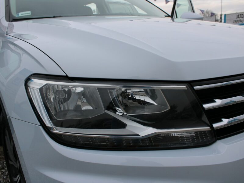 Volkswagen Tiguan Allspace Comfortline LED F-vat Gwarancja SalonPOLSKA