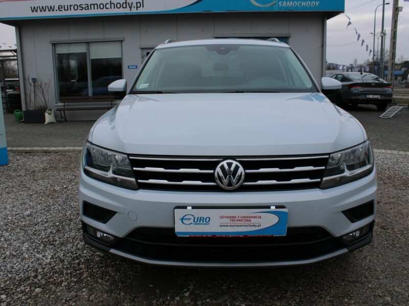 Volkswagen Tiguan Allspace Comfortline LED F-vat Gwarancja SalonPOLSKA