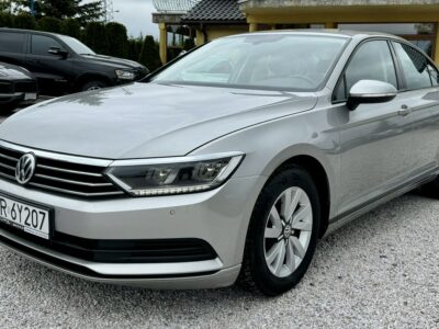 Volkswagen Passat Salon PL,LED,Navi,PDC,Serwis,Gwarancja B8 (2014-2023)
