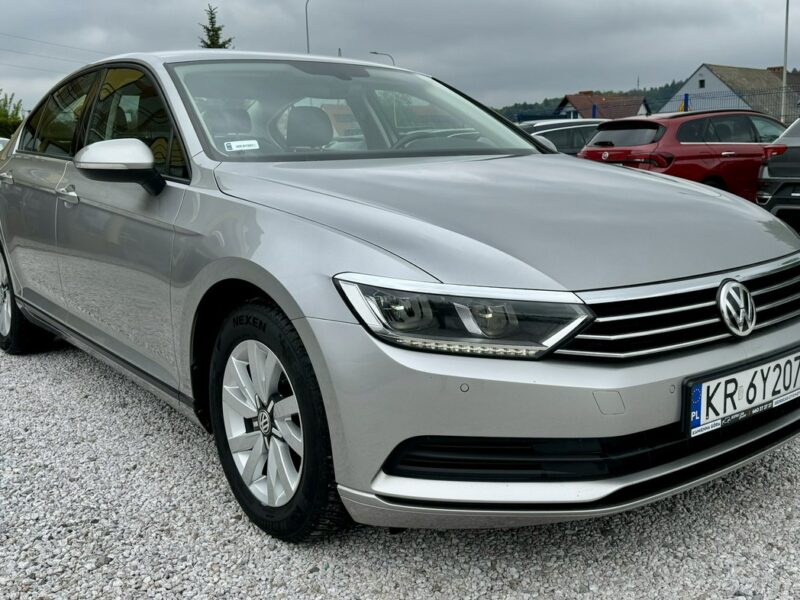 Volkswagen Passat Salon PL,LED,Navi,PDC,Serwis,Gwarancja B8 (2014-2023)