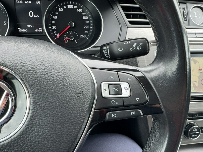 Volkswagen Passat Salon PL,LED,Navi,PDC,Serwis,Gwarancja B8 (2014-2023)