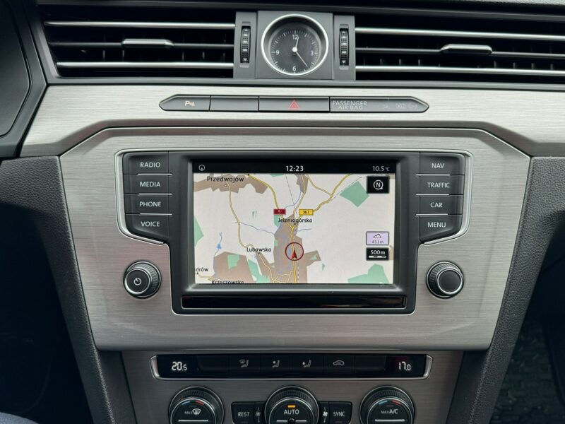 Volkswagen Passat Salon PL,LED,Navi,PDC,Serwis,Gwarancja B8 (2014-2023)