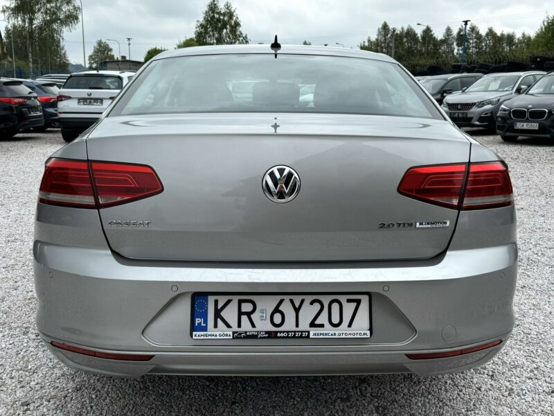 Volkswagen Passat Salon PL,LED,Navi,PDC,Serwis,Gwarancja B8 (2014-2023)