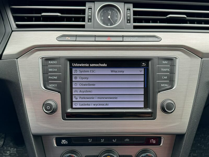 Volkswagen Passat Salon PL,LED,Navi,PDC,Serwis,Gwarancja B8 (2014-2023)