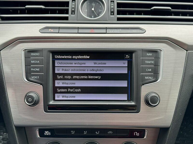 Volkswagen Passat Salon PL,LED,Navi,PDC,Serwis,Gwarancja B8 (2014-2023)