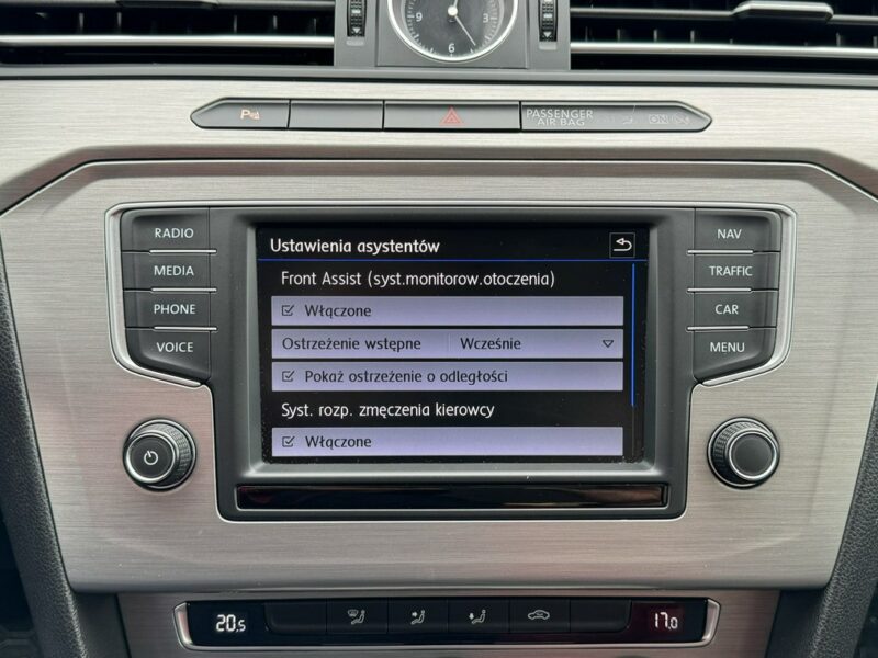 Volkswagen Passat Salon PL,LED,Navi,PDC,Serwis,Gwarancja B8 (2014-2023)