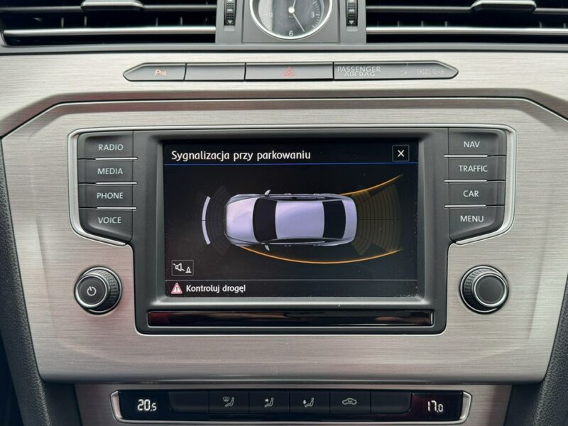 Volkswagen Passat Salon PL,LED,Navi,PDC,Serwis,Gwarancja B8 (2014-2023)