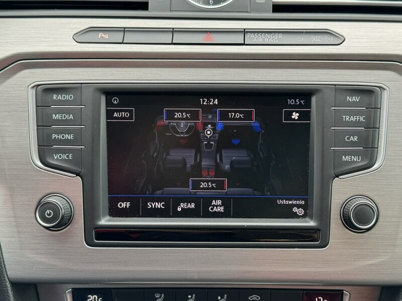 Volkswagen Passat Salon PL,LED,Navi,PDC,Serwis,Gwarancja B8 (2014-2023)