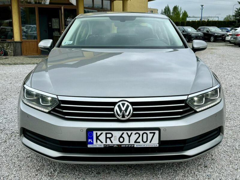Volkswagen Passat Salon PL,LED,Navi,PDC,Serwis,Gwarancja B8 (2014-2023)