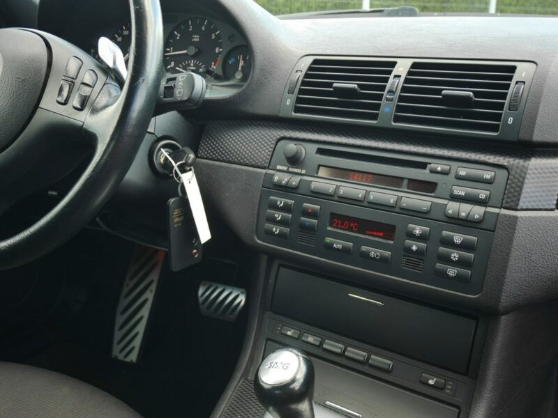 BMW 325 2.5ti 192KM Compact -Automat SMG +Koła zima E46 (1998-2007)