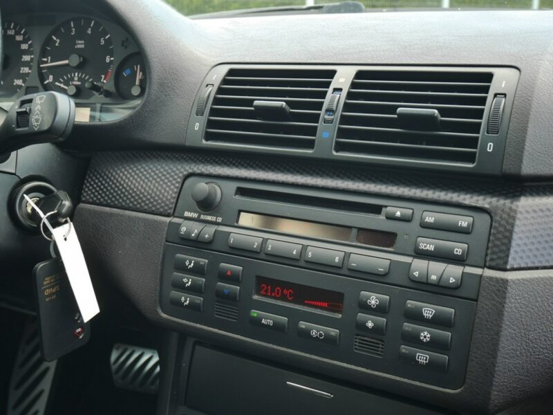 BMW 325 2.5ti 192KM Compact -Automat SMG +Koła zima E46 (1998-2007)