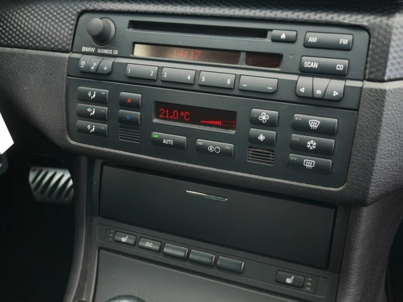 BMW 325 2.5ti 192KM Compact -Automat SMG +Koła zima E46 (1998-2007)