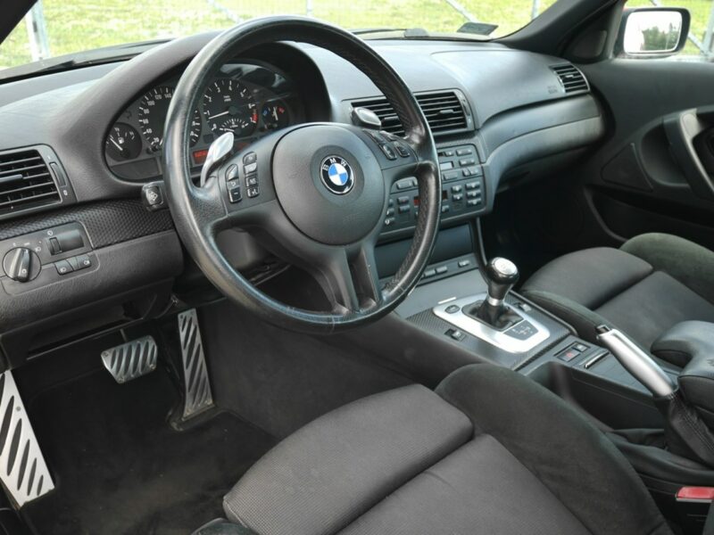 BMW 325 2.5ti 192KM Compact -Automat SMG +Koła zima E46 (1998-2007)